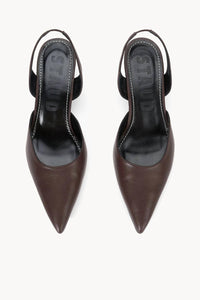 Staud - Women's Sebastian Slingback Shoe