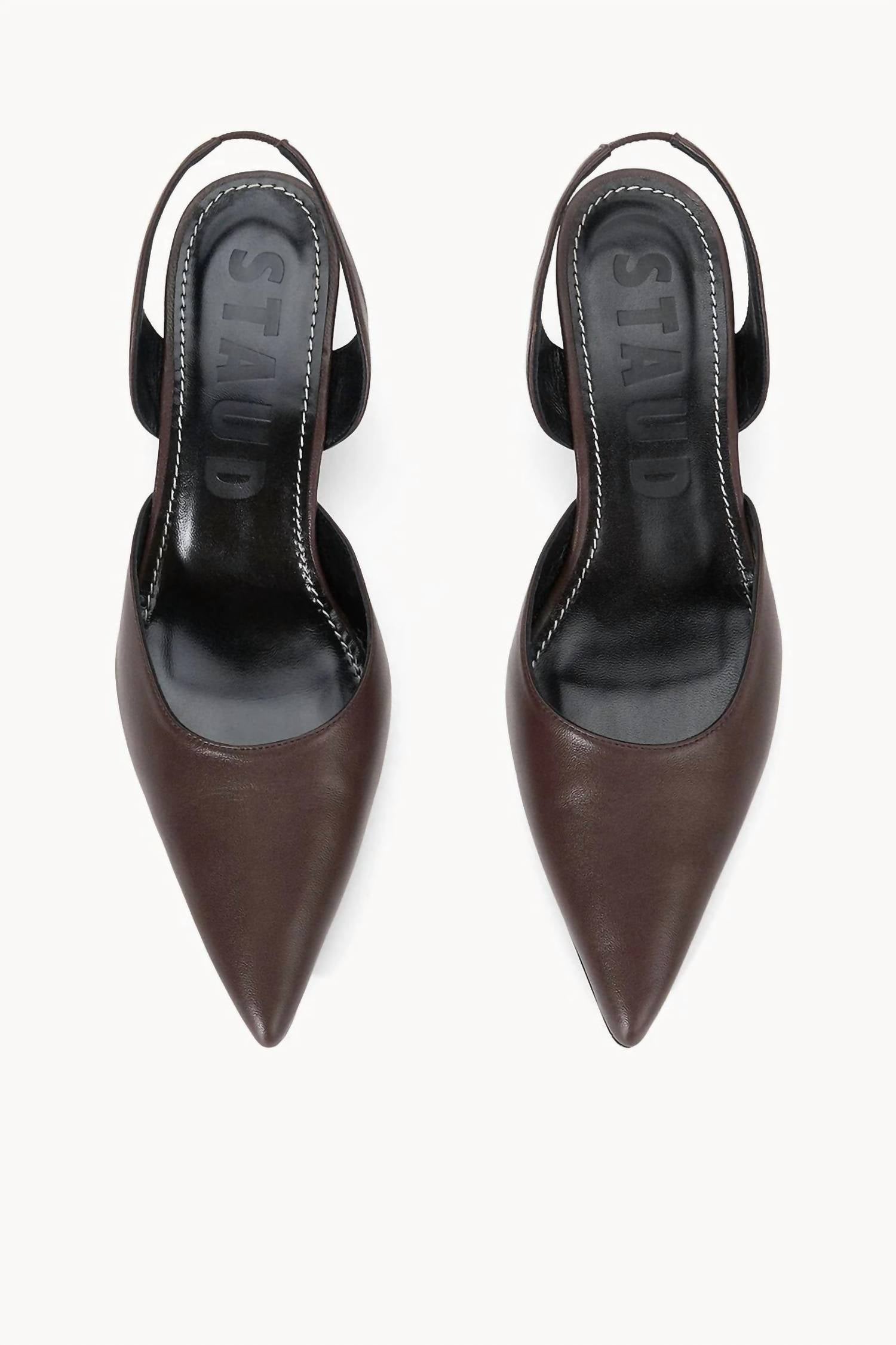 Staud - Women's Sebastian Slingback Shoe
