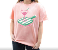 Southern Grace - What A Serve! Pickleball Tshirt