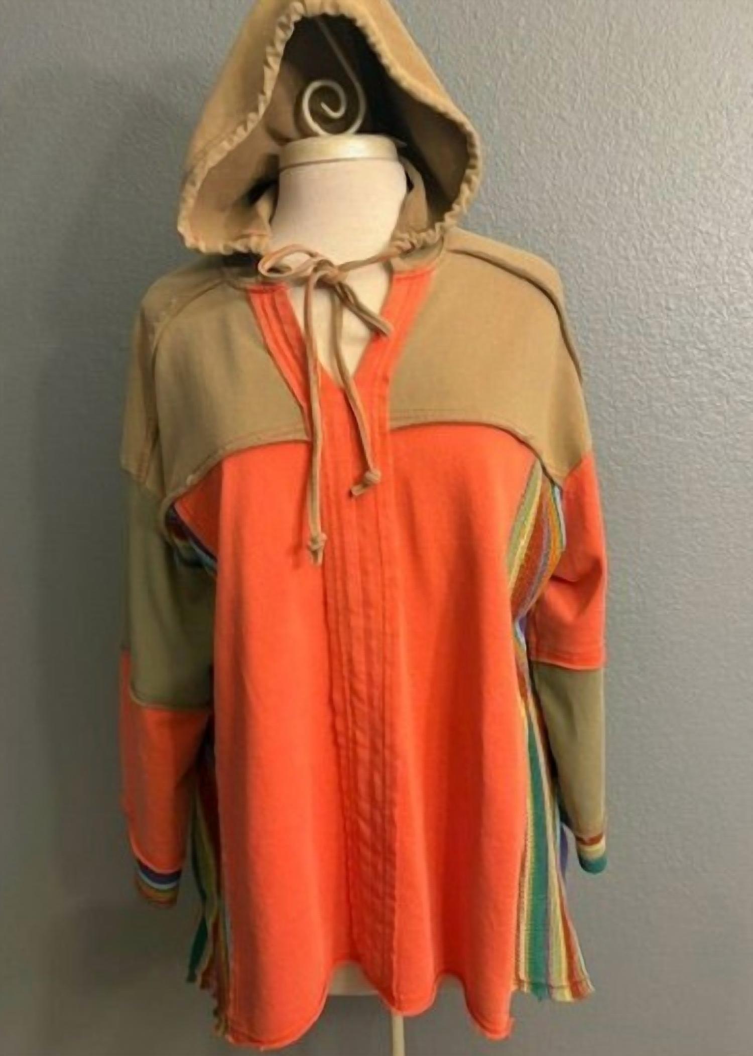 Easel - Women's Relaxed Hoodie