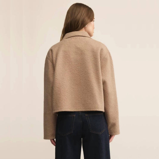Z Supply - Oxford Boucle Jacket