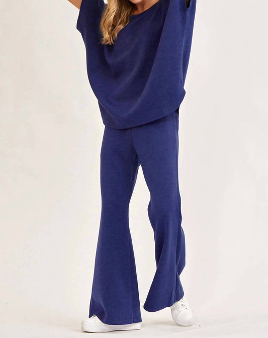 Dear Scarlett - Paris Poncho Top