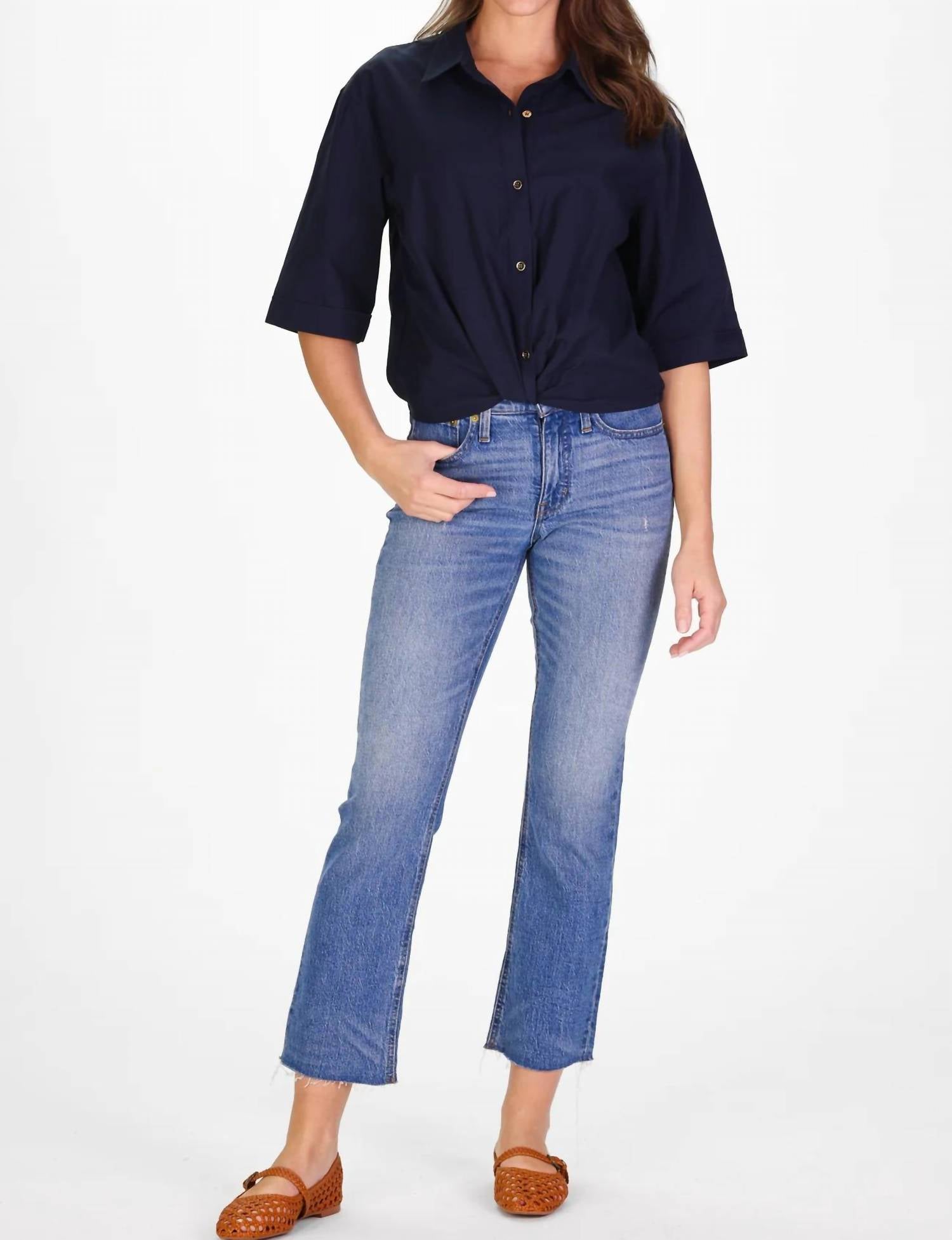 Duffield Lane - LIVVY TOP