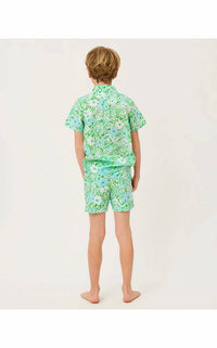 Lilly Pulitzer - Boy's Ollie Short