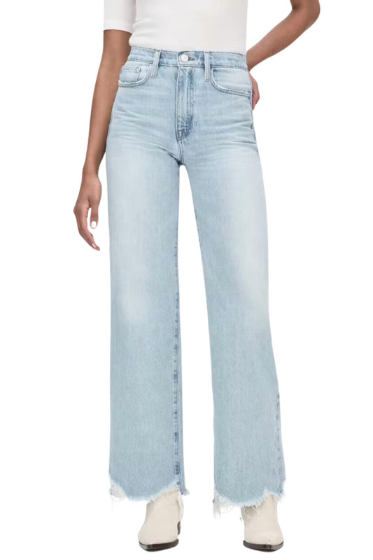 Frame - Le Jane Wide Crop Jeans