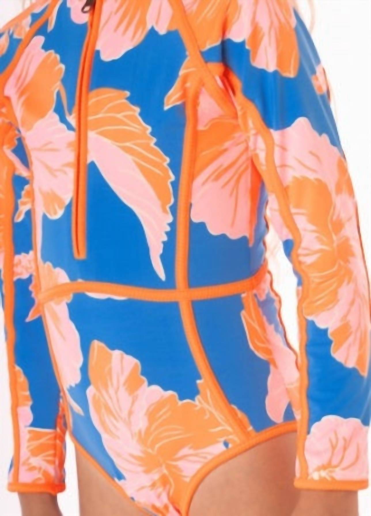 Maaji - Youth Magnolia Mirage Moorea One Piece Swimsuit