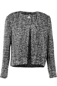Lanvin - Boulce Crop Boxy Jacket