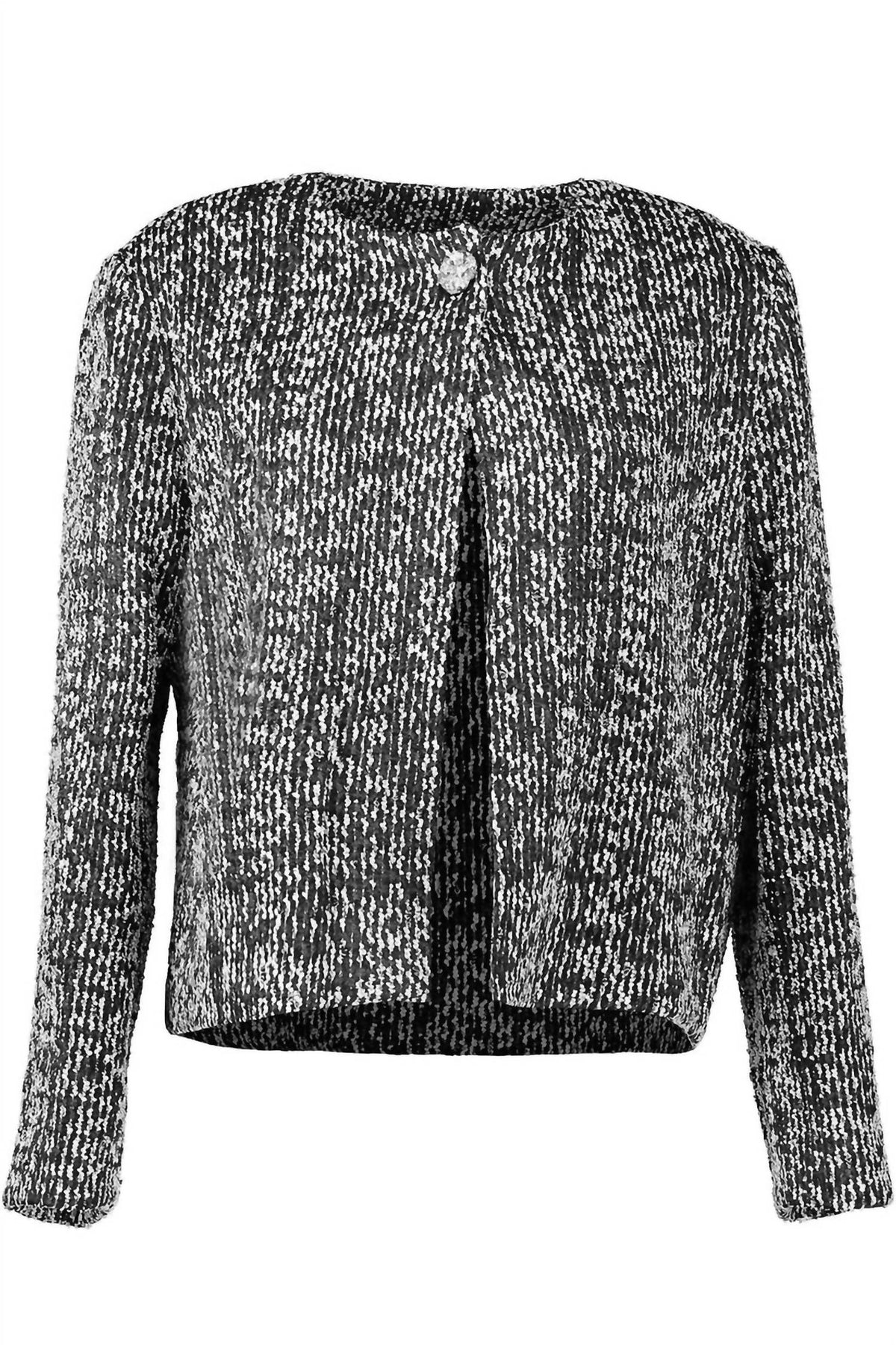 Lanvin - Boulce Crop Boxy Jacket