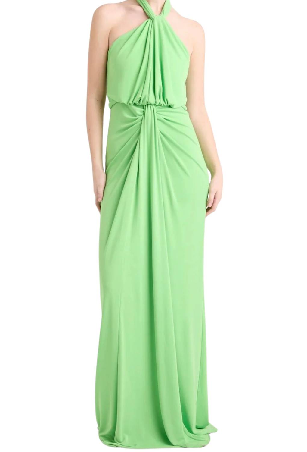 Cinq A Sept - Kaily Halter Gown