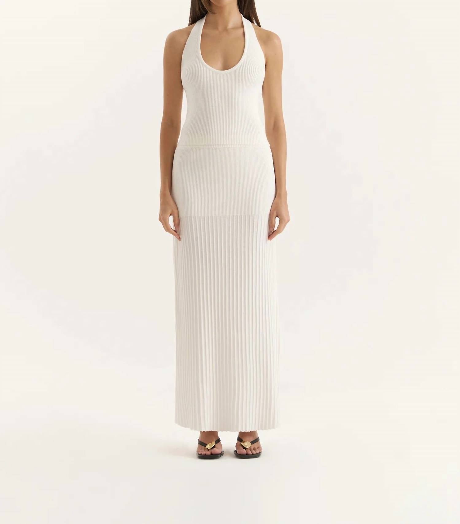 4Th & Reckless - Ivey Knit Skirt
