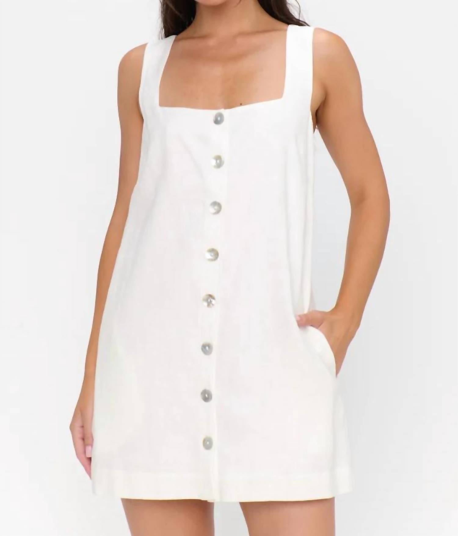 Show Me Your Mumu - Everly Mini Dress
