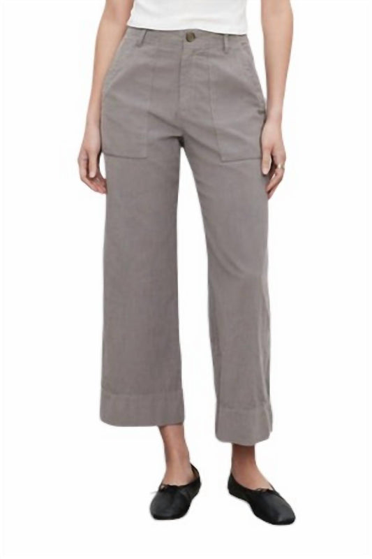 Velvet By Graham & Spencer - Vera Corduroy Pant