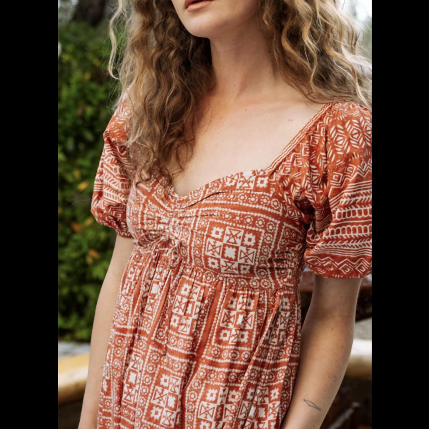 Cleobella - Joely Midi Dress