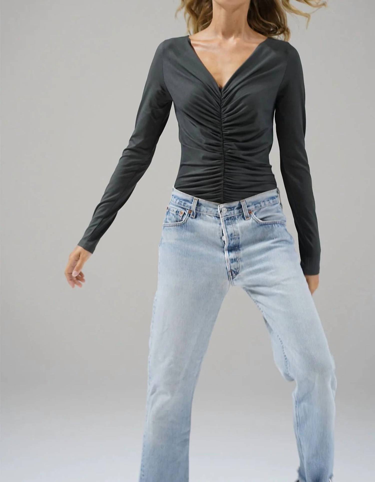 Lna - Simone Top