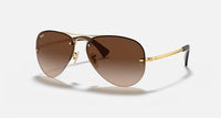 Ray Ban - Pilot Non Polarized Sunglasses Rb3449 - 001 - 13