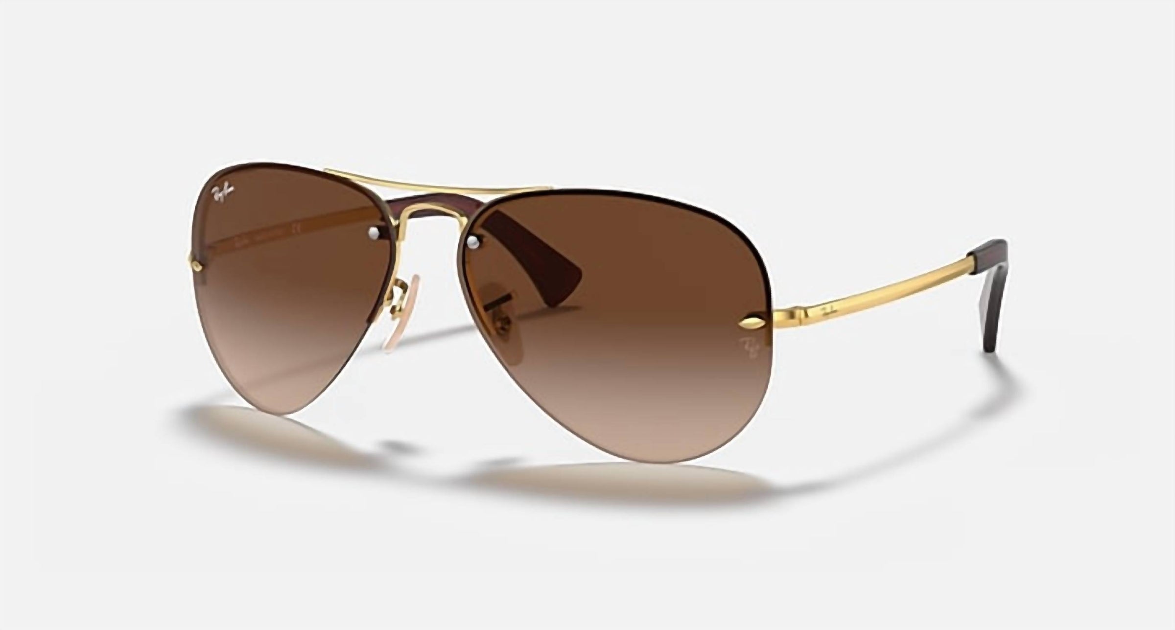 Ray Ban - Pilot Non Polarized Sunglasses Rb3449 - 001 - 13