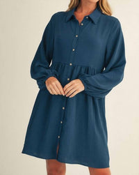 Jodifl - Dance The Night Away Mini Dress