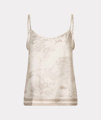 Esqualo - Safari Camisole Top