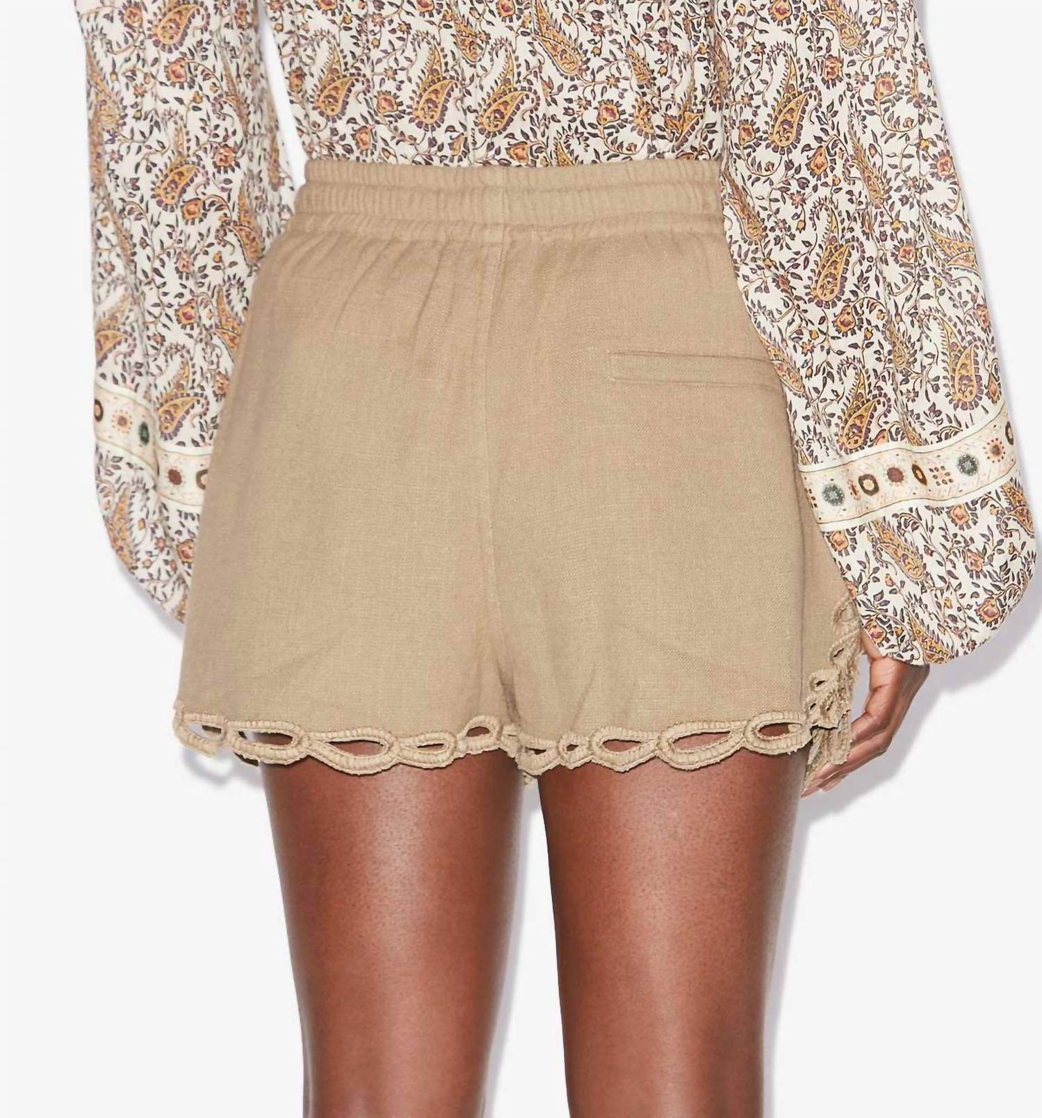 Isabel Marant - Safa Shorts