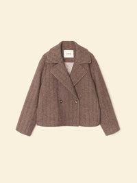 Xirena - Charles Tweed Jacket