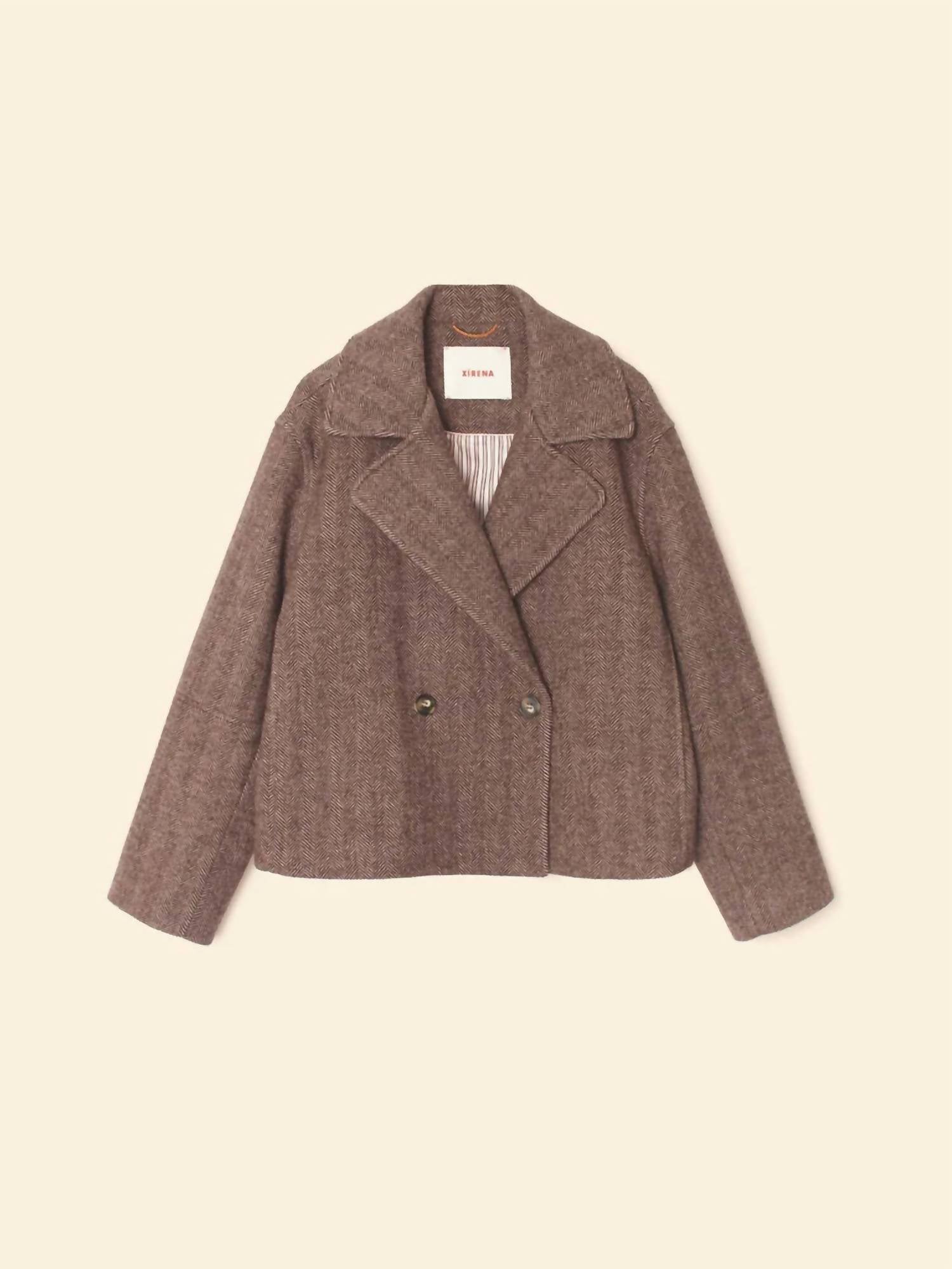 Xirena - Charles Tweed Jacket