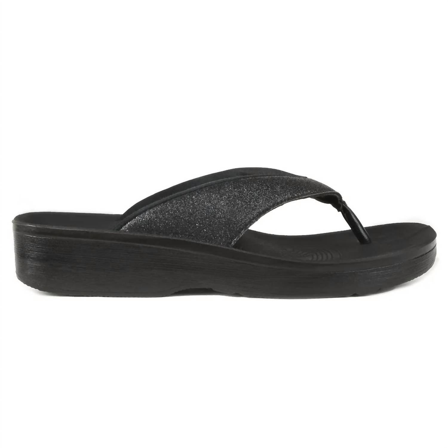 Aerothotic - Women's Crystal Mist Flip Flops