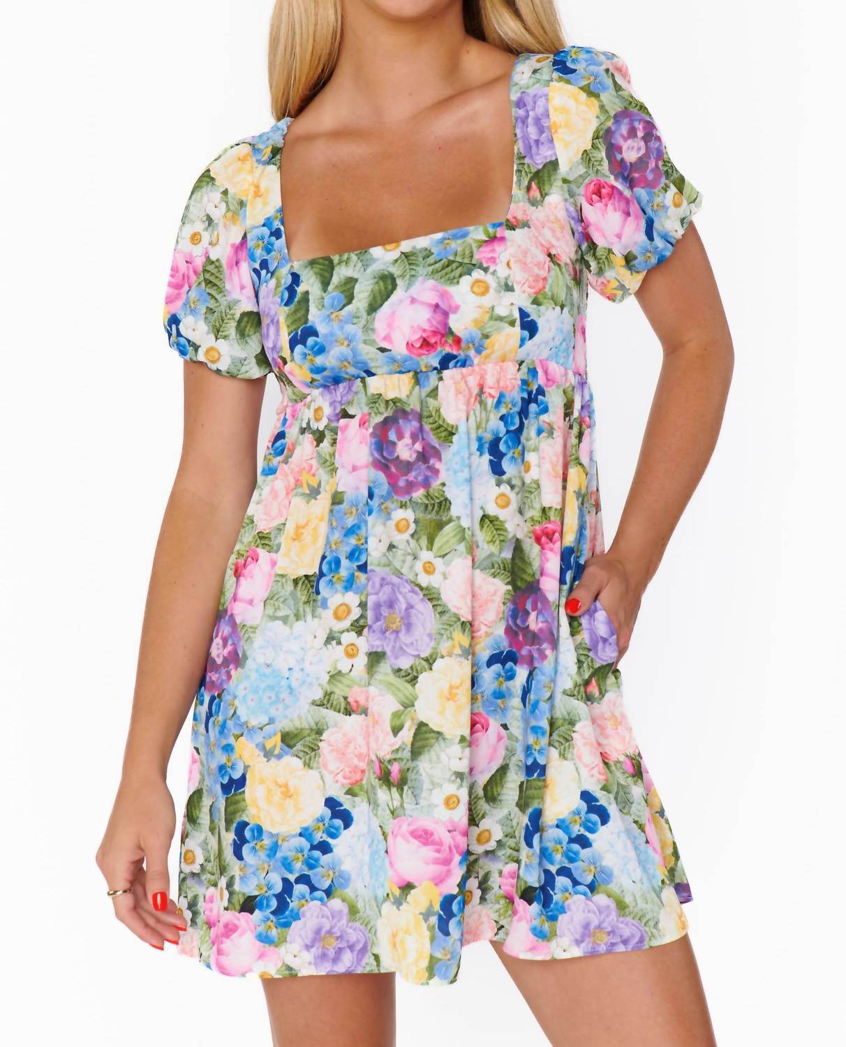 Show Me Your Mumu - Sylvia Skort Dress