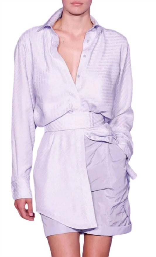 Brandon Maxwell - Vera Shirtdress