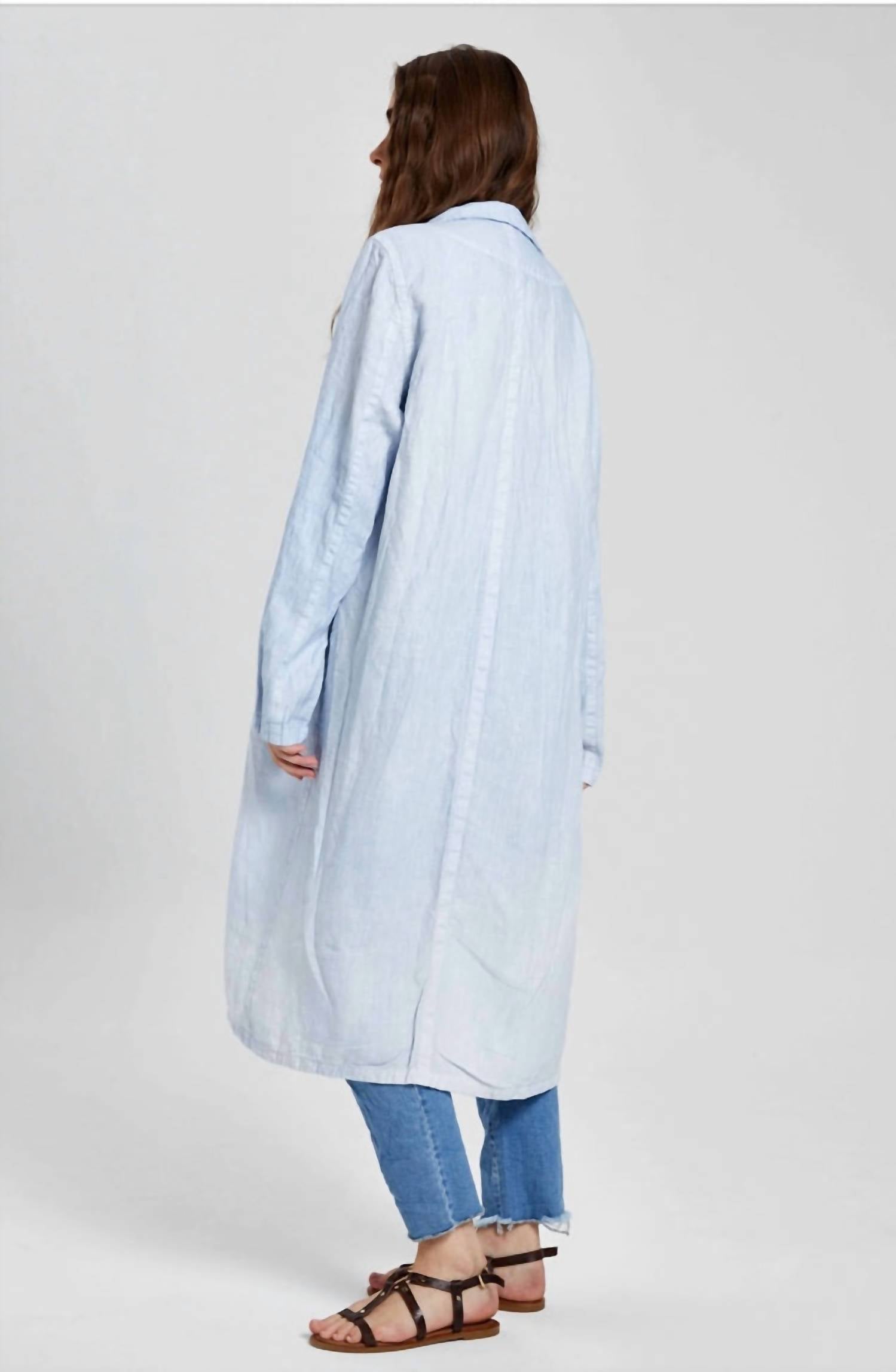 Umit Unal - Summer Long Worker Jacket