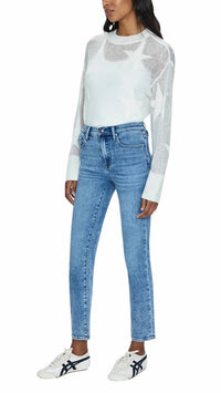 Pistola - Madi High Rise Slim Jean