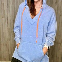 Easel - Oakridge Terry Pullover Hoodie