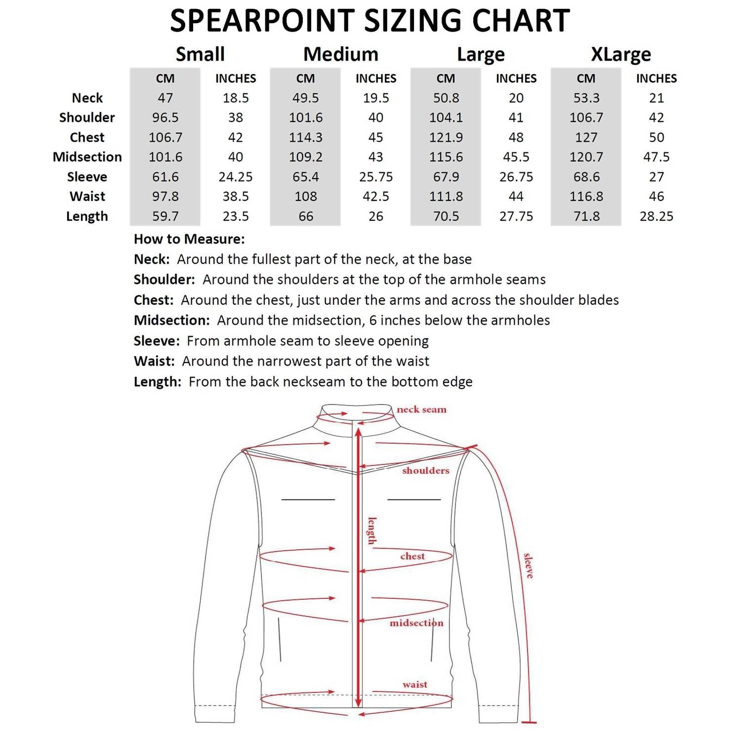 Spearpoint Apparel - Boyfriend Denim Jacket