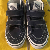 Vans - Kid's Sk8-mid Reissue V Sneakers