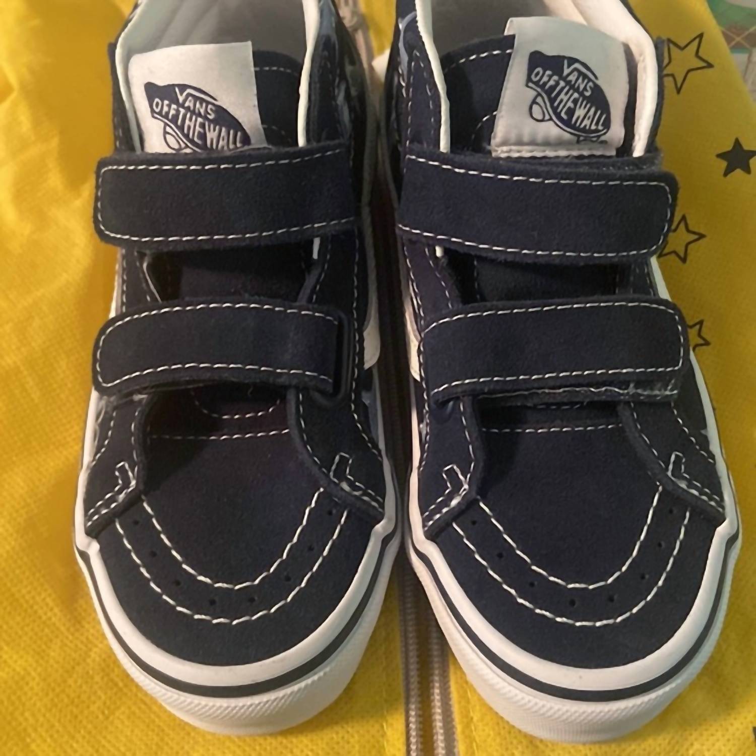Vans - Kid's Sk8-mid Reissue V Sneakers