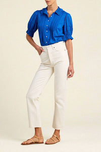 Trovata - Jess Cotton Blouse
