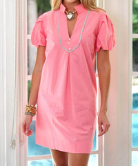 Just Darviny - Virginia Mini Dress