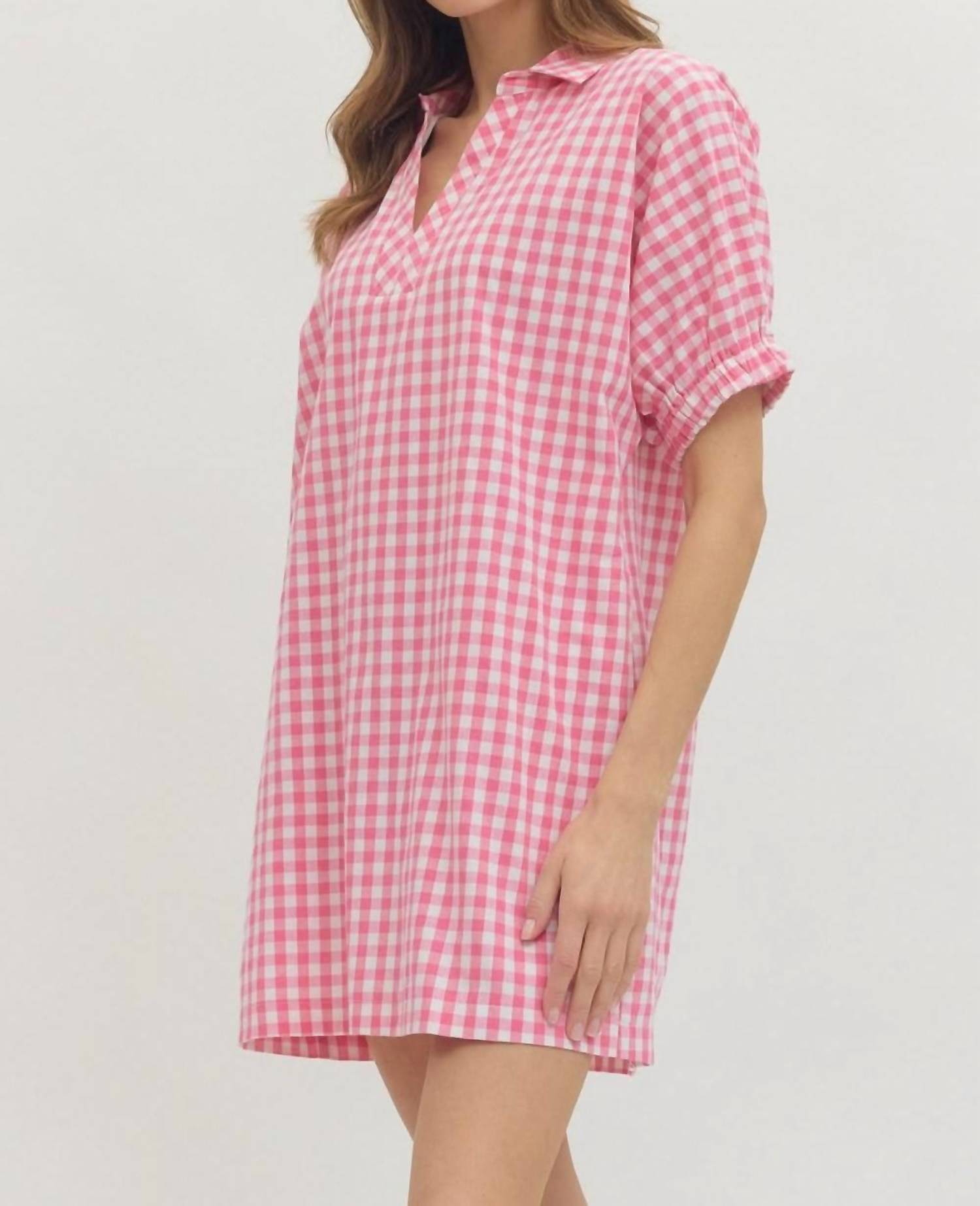 Entro - Lynette Dress