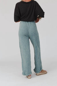 Three Bird Nest - Lounge Wide Leg Full Pants