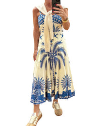 Aylaya - Ana Midi Dress