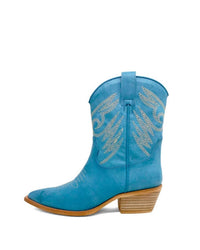 Shu Shop - Women's Zahara Cowboy Boot