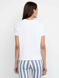 Lisa Todd - Posy Posse Short Sleeve Graphic Tee