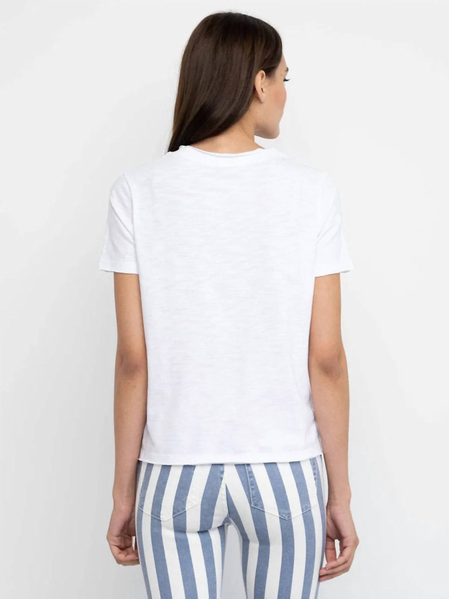 Lisa Todd - Posy Posse Short Sleeve Graphic Tee
