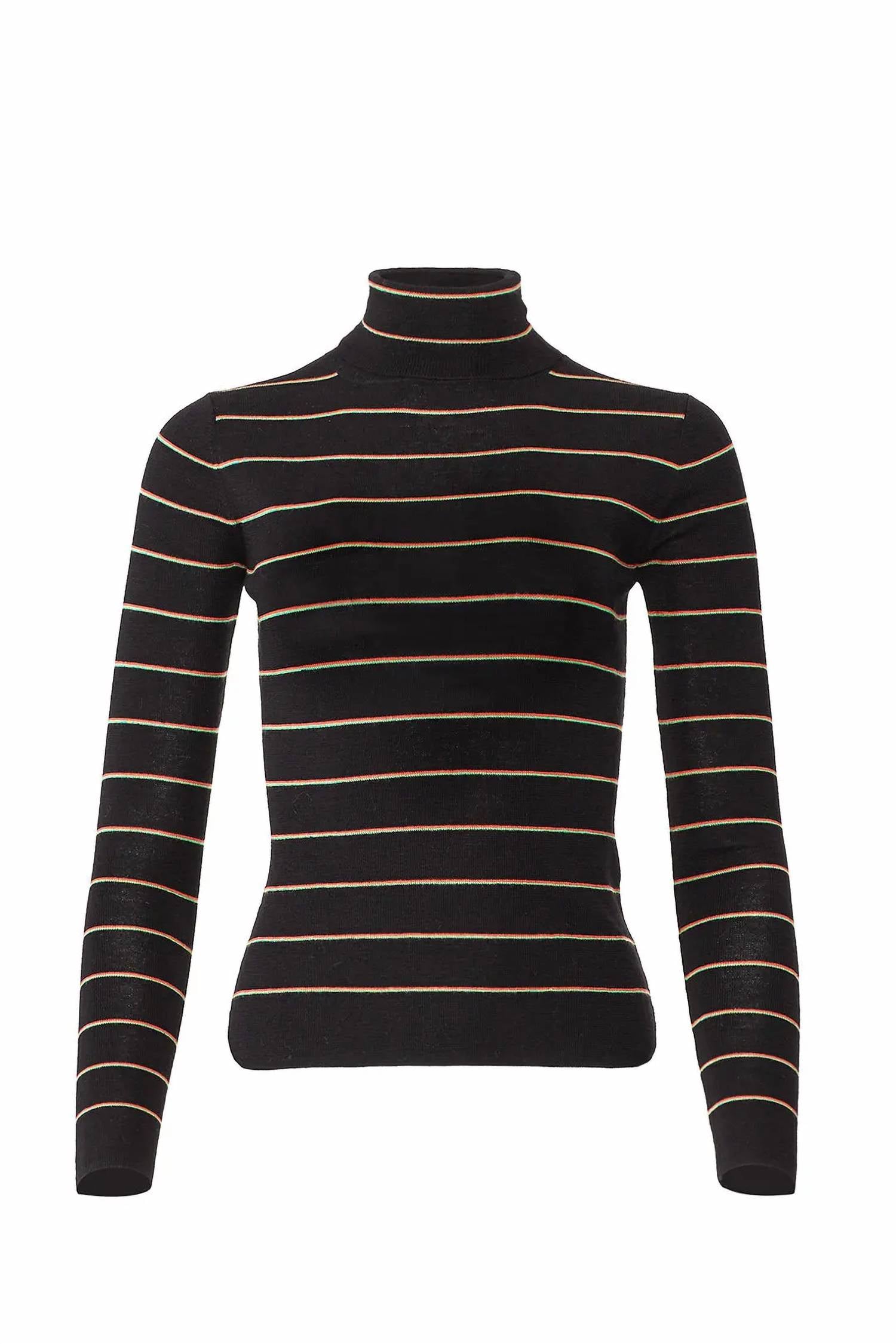 Caara - Dale Striped Top