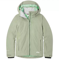 stio Doublecharge Insulated Jacket in sage flats - women's jacket - view 7