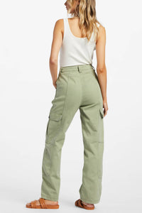 Billabong - Wall To Wall Straight Leg Pants