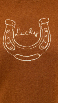 Jumper1234 - Lucky Crewneck Sweater