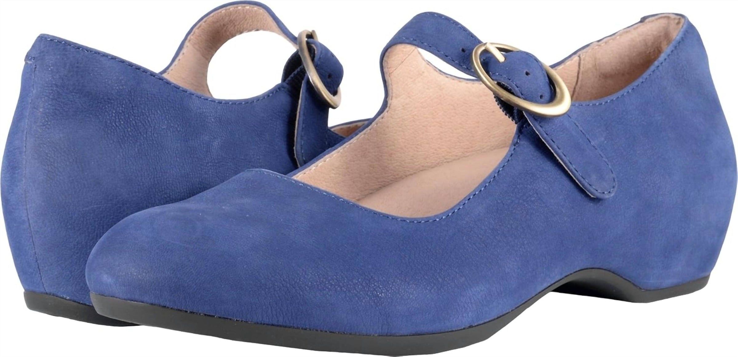 Dansko - Women's Linette Milled Nubuck Shoes