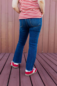 Lovervet - Seabrook Beach High Rise Jeans