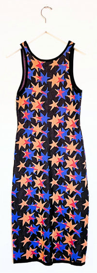 Replica Los Angeles - Firecracker Midi Tank Midi Dress