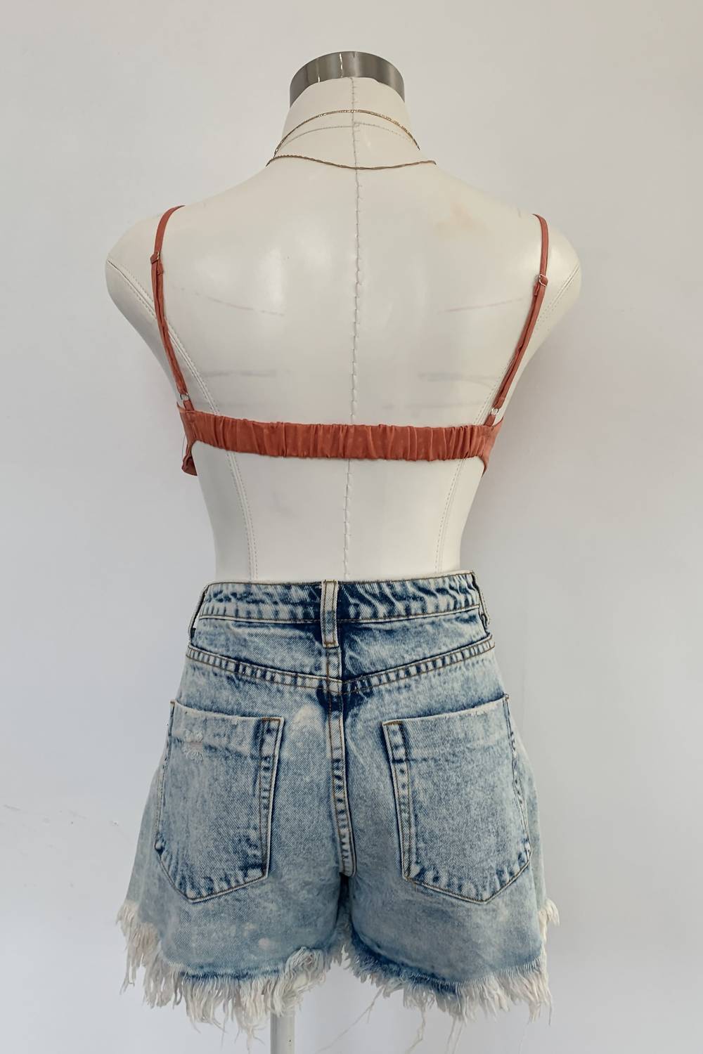 Acoa - Women's St Barts Top & Bralette Set